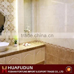 High Quality 300X300Mm Popular Highly Quality Ceramic Floor Tile 60X60 thumbnail-1