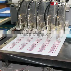 Customized Long Distance Rfid Prelam 13.56mhz Rfid Card Inlay thumbnail-6