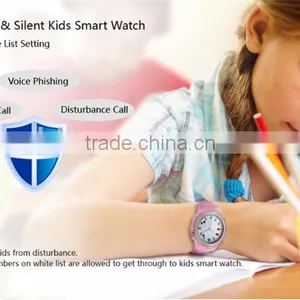 Neweat With Russian Language ,GPS Watch for Kids,Lift Waterproof GPS Watch With SOS Function thumbnail-3