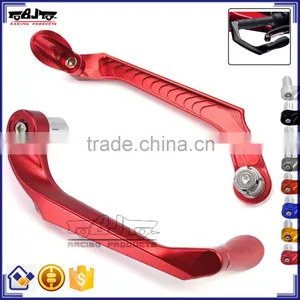 BJ-LG-005 Recommended 7/8" Handlebar CNC Aluminum Brake Lever Guard Motorcycle for Suzuki thumbnail-1