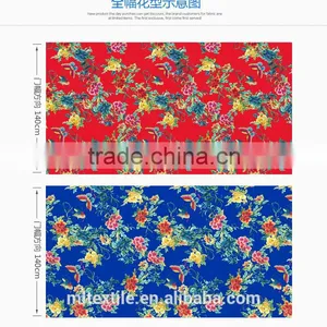 Factory Custom Design 19 Momme Silk Stretch Fabric thumbnail-6