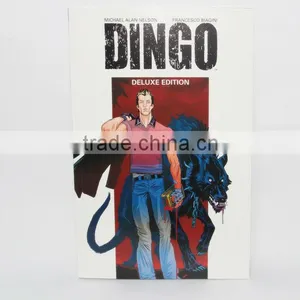 Custom Magazine, Adult Magazine Book Printing Service thumbnail-4