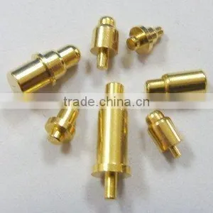 Spring Loaded Pogo 4 5 6 7 Pin Connector thumbnail-2