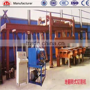 Brick Field Widely Used Aac Brick Cutting Machine,aac Flyash Brick Machine thumbnail-1
