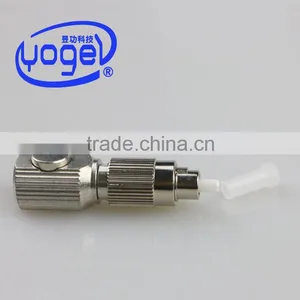China Suppler Fiber Equipment Optical Fiber Square Adapter Optical Fiber Attenuator thumbnail-1