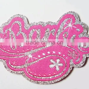 Custom Colorful Embroidery Fish Patches for Kids' Clothes thumbnail-2