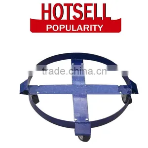 Qingdao RUNTONG Drum Dolly,Oil Drum Dolly, Steel Drum Dollies thumbnail-1
