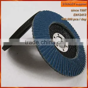 New Design Flap Wheel for Stainless Steel thumbnail-2