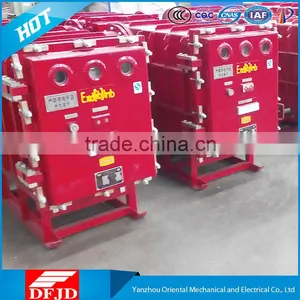 BJGP9L Series Mine Explosion Proof and Intrinsically Safe High Voltage Vacuum Distribution Equipment thumbnail-1