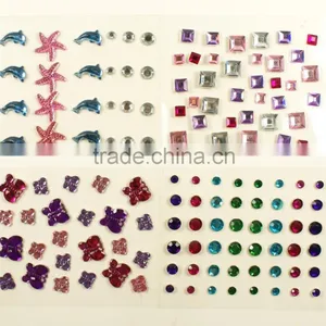 Diamond Sticker Jewels Sticker Crystal Sticker thumbnail-1