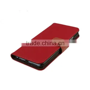 For IPhone 6 Case Cheap Leather Cover Smart Phone Leather Bag for Protective Function thumbnail-2