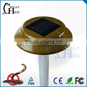 Hot Sell Solar Powered Vibration Snake Trap in Pest Control GH-318 thumbnail-3