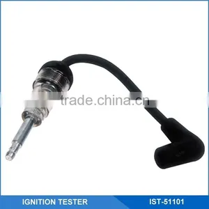 In-Line Ignition Spark Plug Tester With 90 Boot thumbnail-1