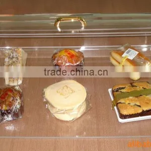 Professional Design Acrylic Display Rack/food Display Rack thumbnail-1