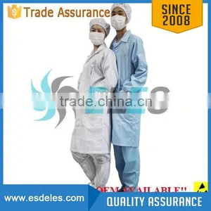 Cleanroom Antistatic Cleaner Workwear thumbnail-4