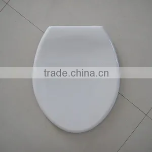 Comfortable Soft Close Toilet Seat Cover thumbnail-1
