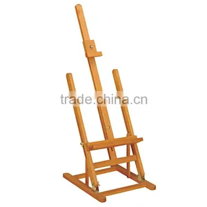 25*24*76cm 2015 New High Quality Easel Drawing Stand,Artist Wooden Canvas Carrier thumbnail-4
