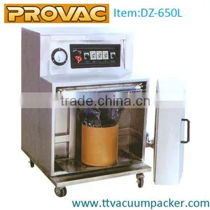 Automatic Food Vacuum Packing Machine/bottling Machine thumbnail-1
