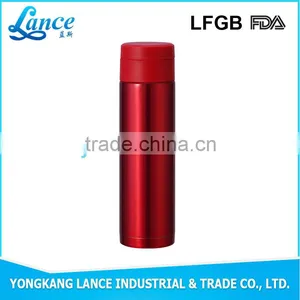 2016 Wholesale Water Kettle Stainless Steel Double Wall Thermos Bottle thumbnail-2