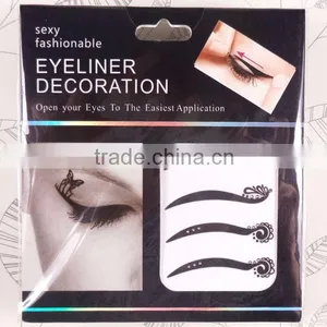 Tattoo Eyeliner Temporary/eyeliner Tattoo Sticker thumbnail-1