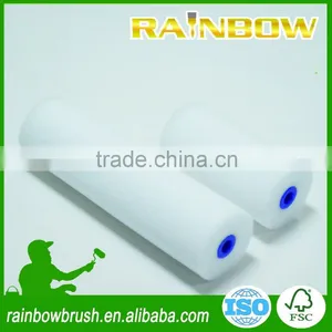 White Polyester Polyether Moltopren Foam Roller Brush thumbnail-1