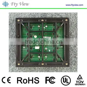 P6 Outdoor Full Color SMD 3535 Video Display Module thumbnail-2