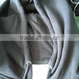 Overstock Boys Jacket Hoody Jacket With Solid Color thumbnail-4