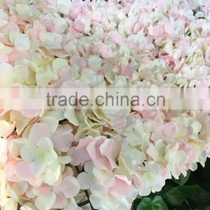 Silk Artificial Hydrangea Flower Wall Wedding Decoration Backdrop thumbnail-3