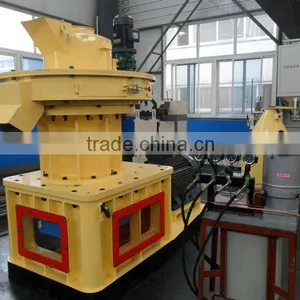 Alfalfa/foragel Ring Die Pellet Mill thumbnail-1