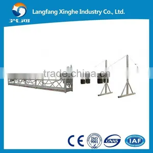 Hot Galvanized / Aluminium Alloy the Window Cleaning Platform / Glass Clean Tools / Building Cleaning Tools thumbnail-4