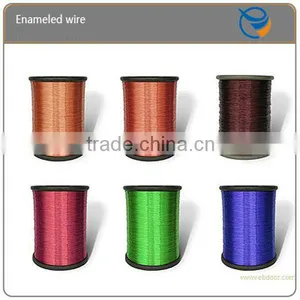 Polyester Enameled Alumminum Wire Enameled Wire thumbnail-1