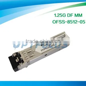 1.25G DX SM 850nm 500M LC Connector SFP Transceiver thumbnail-1