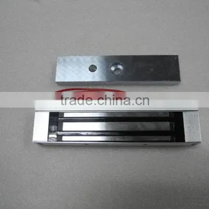 Wholesale 180kg 350Lbs Holding Force Electro Magnetic Door Lock PY-EL5-2 thumbnail-2
