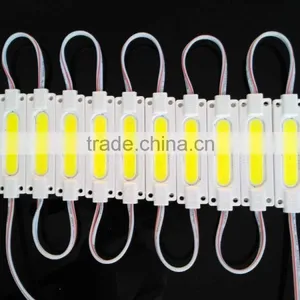 Top Quality Red Green Blue 2W Led Module Warranty 3 Years CE&ROHS Listed 12v Cob Power Led Module for Led Signs thumbnail-4