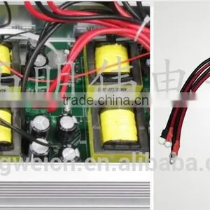 6000w CE MPPT/PMW Solar PV Manual Pwm Solar Charge Controller thumbnail-3