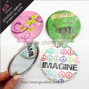 New Products for 2014 Fashional Cheap Cosmetic Mirror thumbnail-1