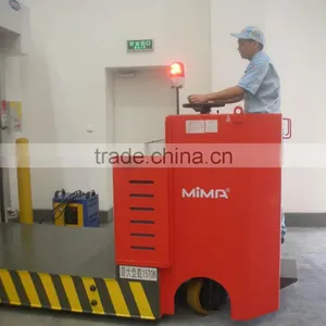 15T Electric Pallet Truck thumbnail-1