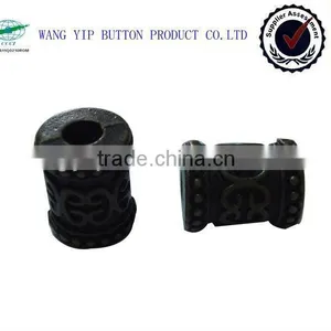 2013 Fashion 13mm*9.5mm Antique Engrave Bell Stopper thumbnail-1
