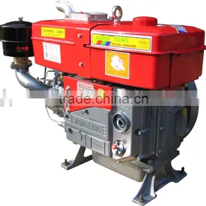 ZH1110 Single Cylinder Engine Diesel,20hp thumbnail-1