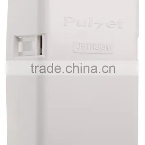 3 Terminal Mini Junction Box With Connectors thumbnail-1