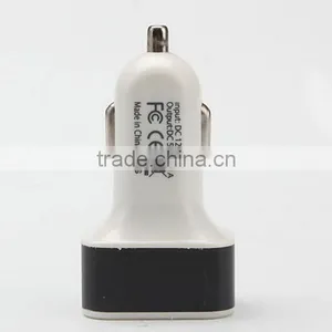 High Quality 3 Usb Car Charger for Iphone Car Charger thumbnail-6