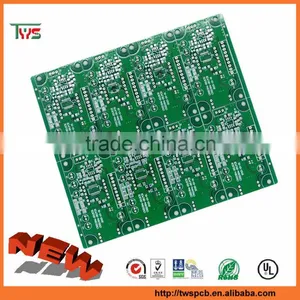 FR4 Rigid PCB/ Single Sided PCB, Double Layers PCB, Multilayers PCB thumbnail-4