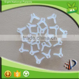 FDA Food Grade Silicone Pacifier Tomato Grafting Spring Clip thumbnail-5