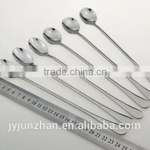 Stainless Measuring Spoon With Mirror Polishing Factoy Directly in Jieyang/// Factory Sell Directly thumbnail-4