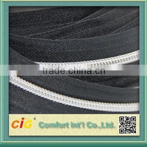 3# and 5# Silver/Gold Zipper Rolls thumbnail-4