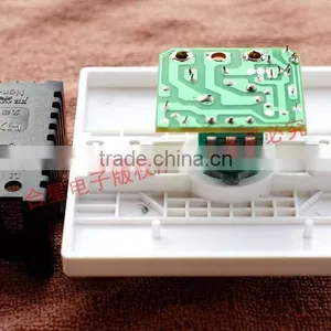 Flame-retardant Rotary Wall Switch thumbnail-5