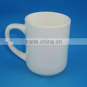 Good Sale Fashion White Coffee and Milk Porcelain Mug thumbnail-4