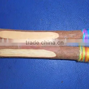 Cheap Wood Twig Pencil, Gift and Craft Pens thumbnail-4