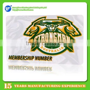 Factory Direct Sale 13.56mhz Contactless ic Key Card thumbnail-2