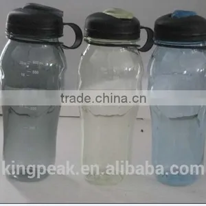 750ml Plastic Water Bottle/plastic Sports Bottle/outdoor Drink Bottle Good for Promotion thumbnail-1